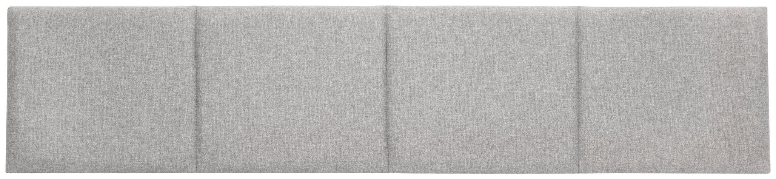 KÁRPITOZOTT FEJVÉG 164/40/50 cm  - Basics, Textil (164/40/50cm) - Landscape