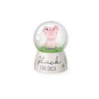 DEKOKUGEL - Weiß, Basics, Glas (4.5/6/4.5cm)