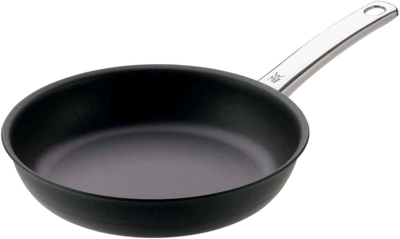 SÜTŐSERPENYŐ 24 cm  - fekete, Basics (24cm) - WMF