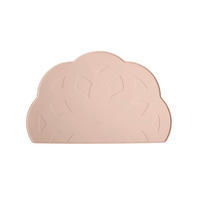 UNTERSETZER  - Altrosa, Design, Kunststoff (43/27,5/5cm)