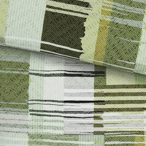 Thumbnail - Novel Bettwäsche Senglea, Grün, Textil, Abstraktes, 155x220 cm, atmungsaktiv, schadstoffgeprüft, Schlaftextilien, Bettwä...