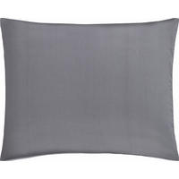 KOPFKISSENBEZUG Purity 50/70 cm  - Anthrazit/Grau, Design, Textil (50/70cm) - Joop!