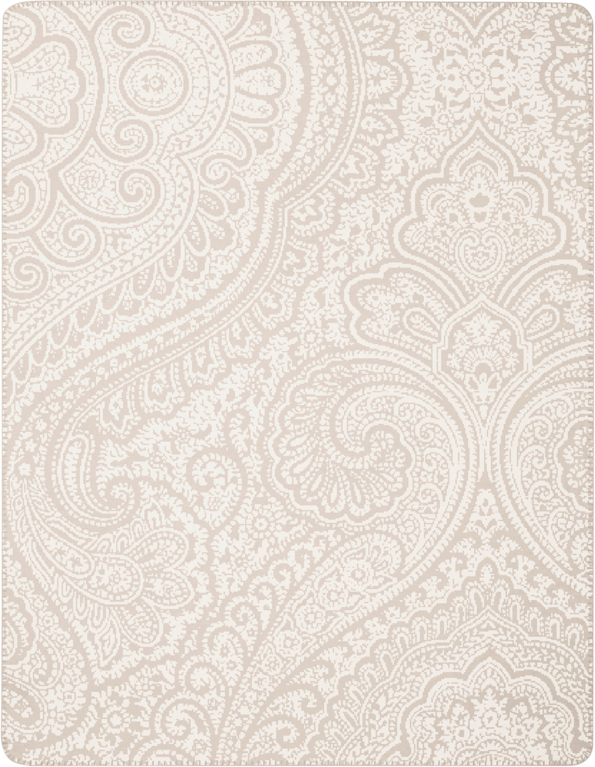 DECKE Essentials 2026 150/200 cm  - Multicolor, Basics, Kunststoff/Textil (150/200cm)