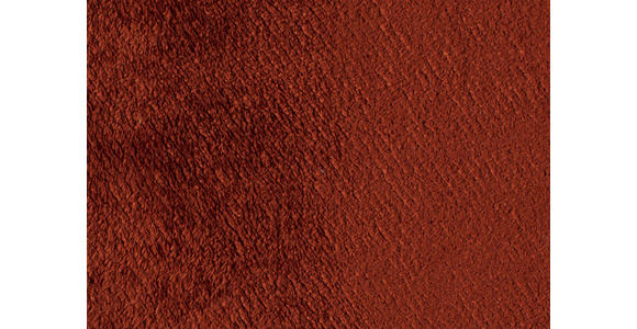 SOFAELEMENT in Flachgewebe Rostfarben  - Rostfarben/Schwarz, KONVENTIONELL, Kunststoff/Textil (125/66/155cm) - Carryhome