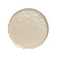 SPEISETELLERSET Creme 27/2.5 cm LAGOA  - Creme, Basics, Keramik (27/2.5cm) - Costa Nova