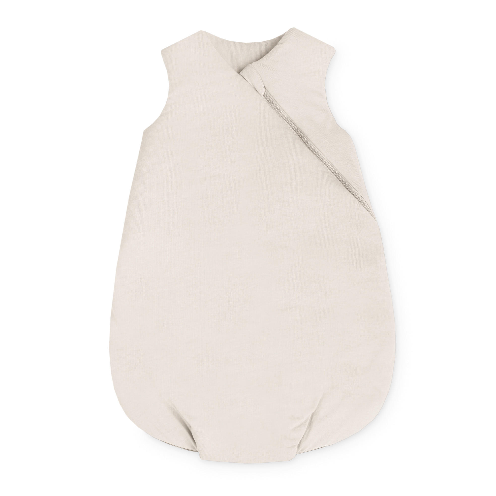 BABYSCHLAFSACK    62/68   - Creme, Basics, Textil (62/68null) - Zöllner