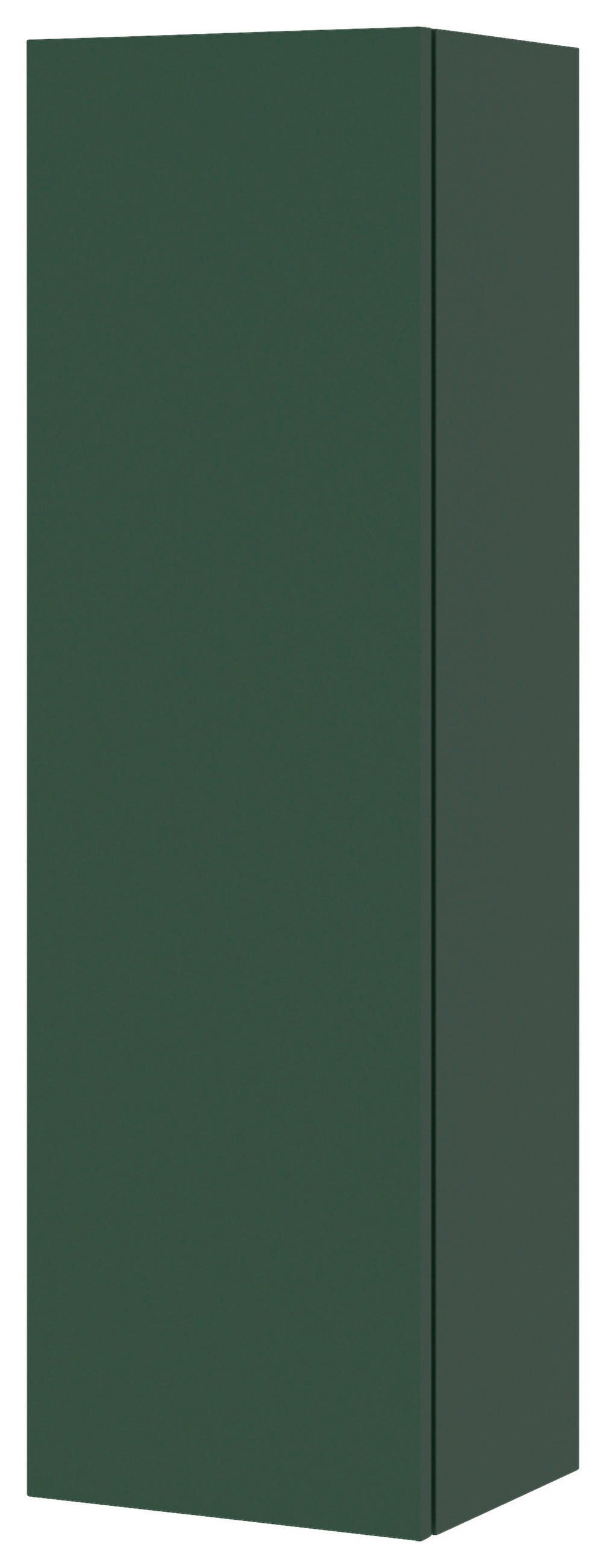 HIGHBOARD COAST  in 30/100/25 cm  - Grün, MODERN, Holzwerkstoff (30/100/25cm) - MID.YOU