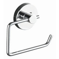 WC-PAPÍR TARTÓ  - krómszínű, Basics, fém (13,5/16/17,5cm) - Wenko