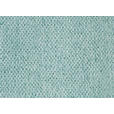 ECKSOFA Mintgrün Webstoff  - Schwarz/Mintgrün, Design, Textil/Metall (184/284cm) - Dieter Knoll