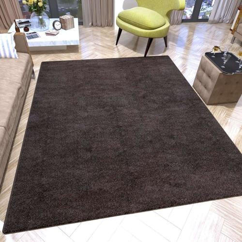 HOCHFLORTEPPICH 200/290 cm Hellbraun  - Hellbraun, MODERN, Textil (200/290cm)