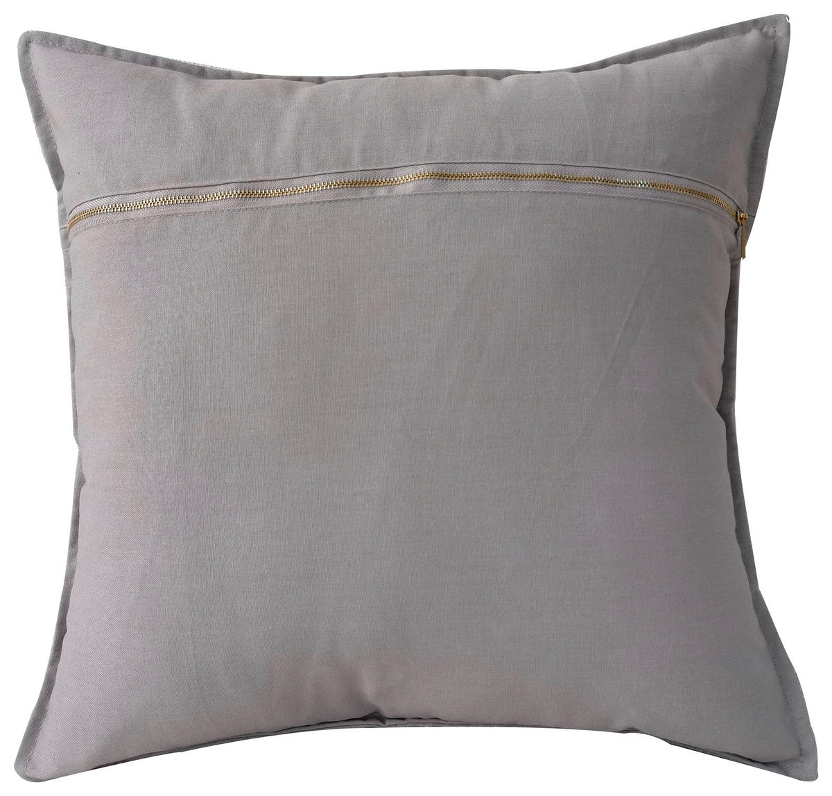 DÍSZPÁRNA  - ezüstszínű, Trend, textil (45/45cm) - Esposa