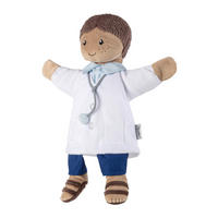 HANDPUPPE - Basics, Textil (34/27/9cm) - Sterntaler