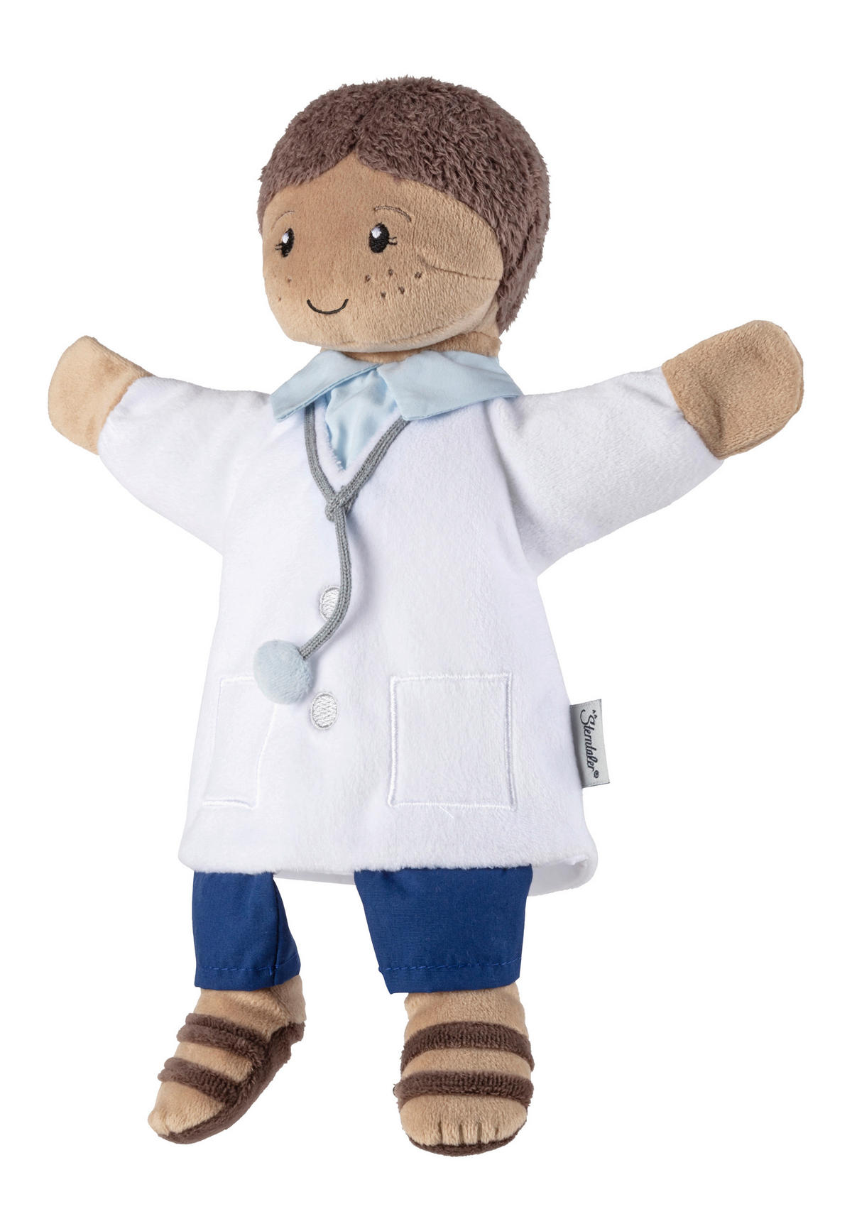 HANDPUPPE - Basics, Textil (34/27/9cm) - Sterntaler