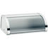 BROTKASTEN - Edelstahlfarben/Transparent, Basics, Glas/Metall (45/28/18cm) - WMF BROTKASTEN - Edelstahlfarben/Transparent, Basics, Glas/Metall (45/28/18cm) - WMF