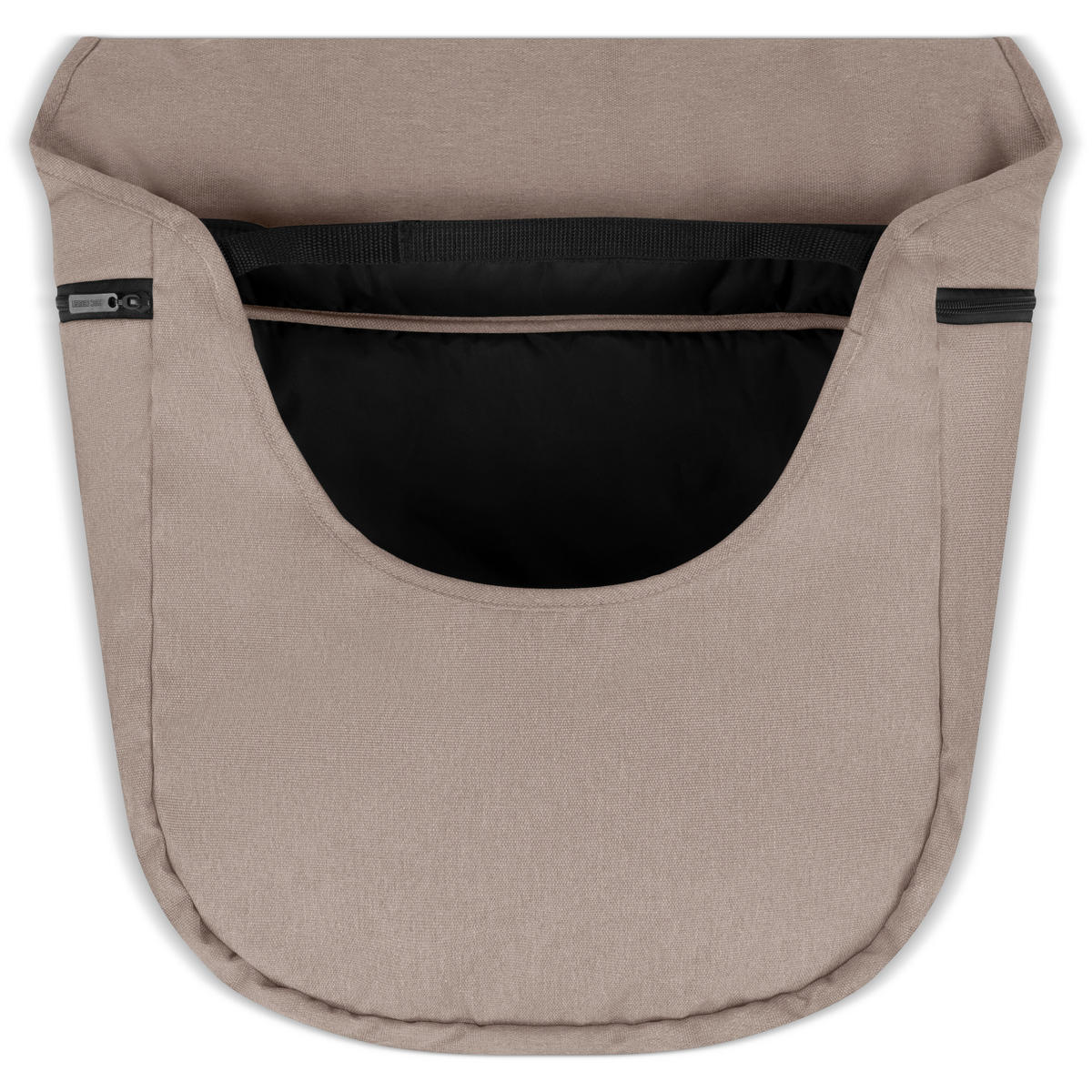 FUßSACK Beindecke  - Beige, Basics, Textil (50/38/15cm) - ABC Design