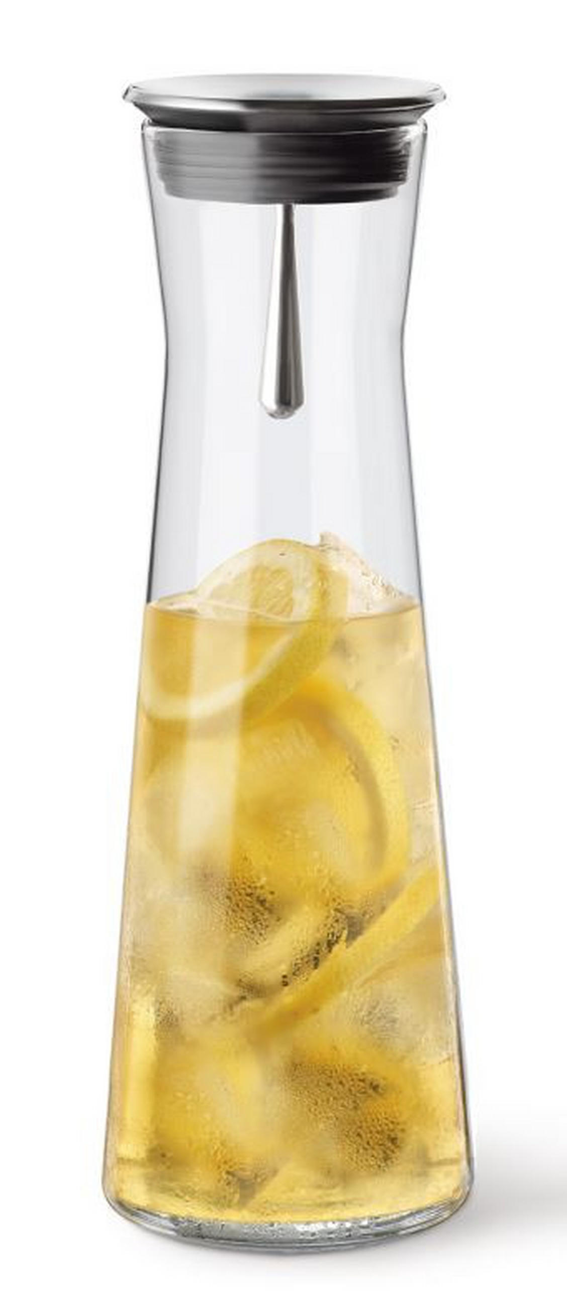 KARAFA  1,1 l  - Konventionell, sklo (1,1l) - Novel