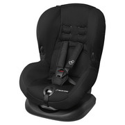 KINDERAUTOSITZ PRIORI SPS+ - Schwarz, KONVENTIONELL, Kunststoff/Textil (48/64/57,5cm) - Maxi-Cosi