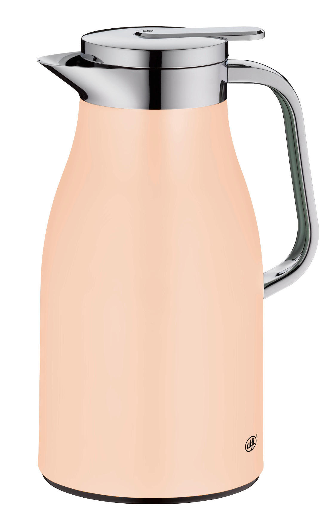 ISOLIERKANNE SKYLINE 1 L  - Aprikose, Metall (1.0l) - Alfi