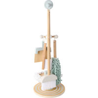 KINDERSPIELSET  - Pastellblau/Hellgrau, Basics, Holz/Holzwerkstoff (23.5/23.5/65.7cm) - My Baby Lou