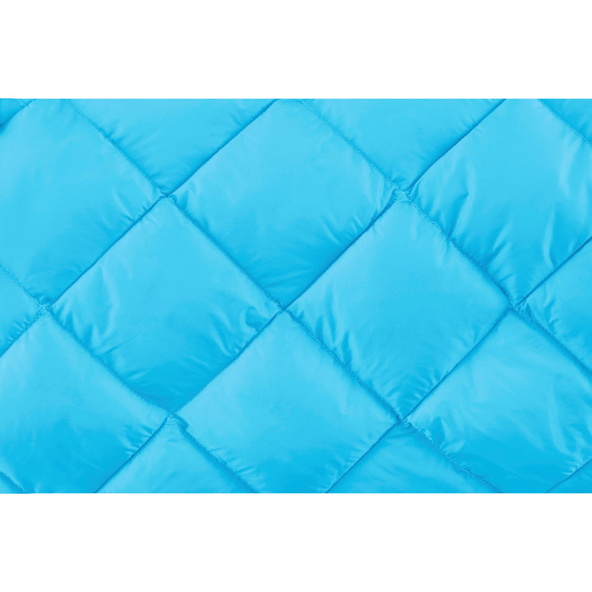FUßSACK Snogga 2  - Blau, Basics, Textil (90/50/20cm) - cybex GOLD