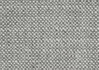 WOHNLANDSCHAFT Dunkelgrau Webstoff  - Dunkelgrau/Silberfarben, Design, Textil/Metall (337/228cm) - Carryhome