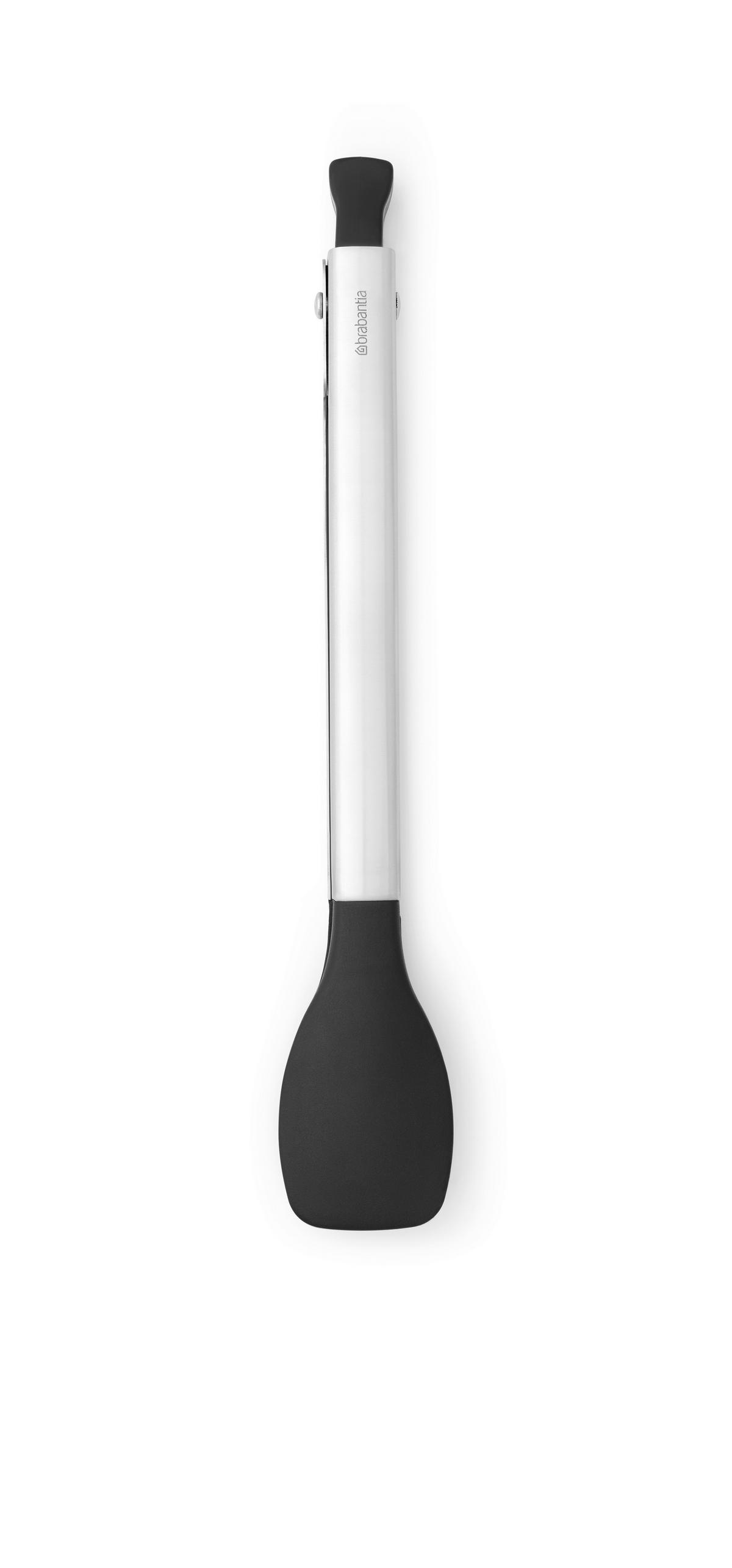 KONYHAI CSIPESZ - ezüst/fekete, Basics, műanyag/fém (0.149kg) - Brabantia