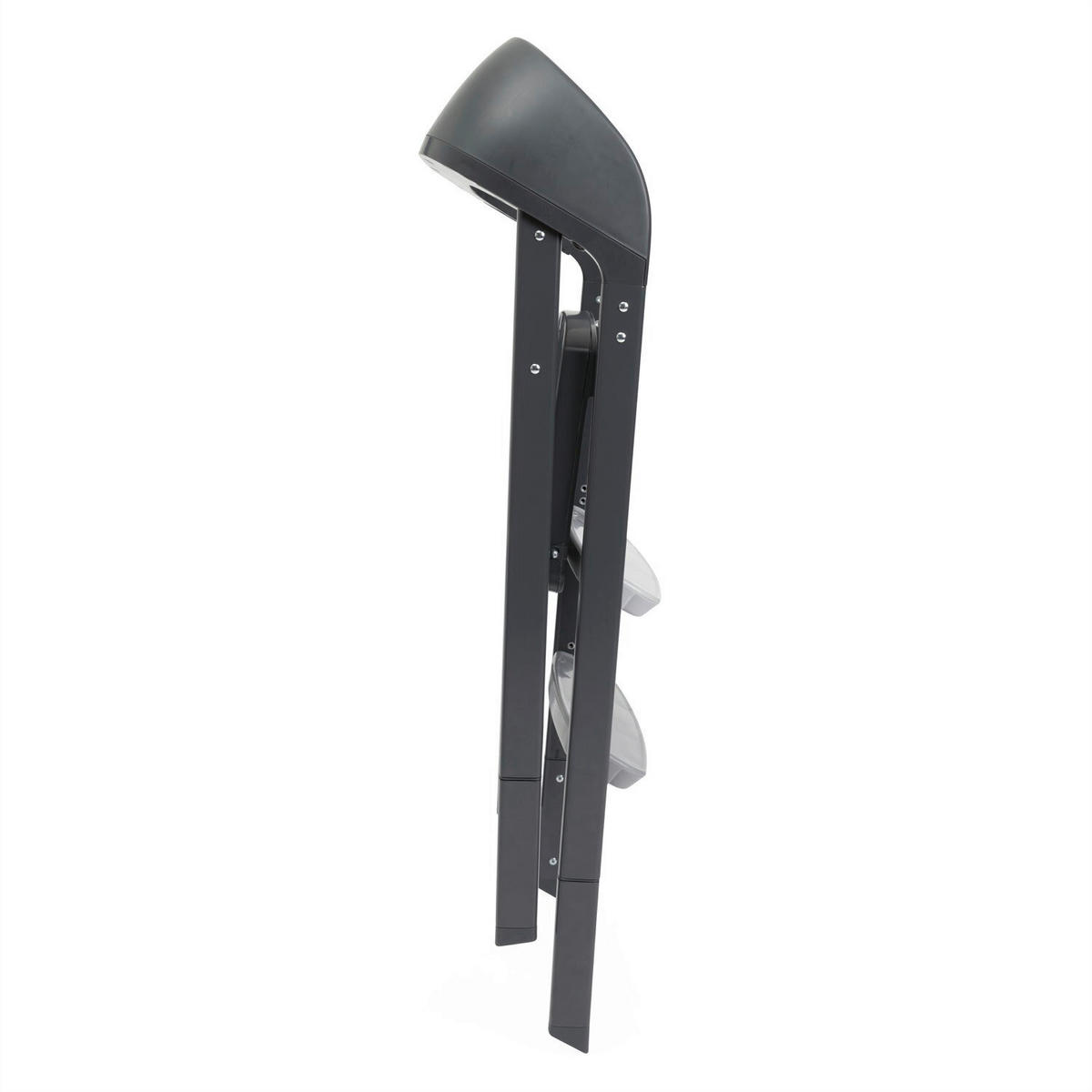 HOCHSTUHL CRESCENDO UP  - Schwarz, Basics, Kunststoff/Metall (45/85/102/65cm) - Chicco