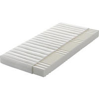 SALTEA DIN SPUMĂ POLIURETANIC 80/200 cm  - alb, Basics, textil (80/200cm) - Sleeptex
