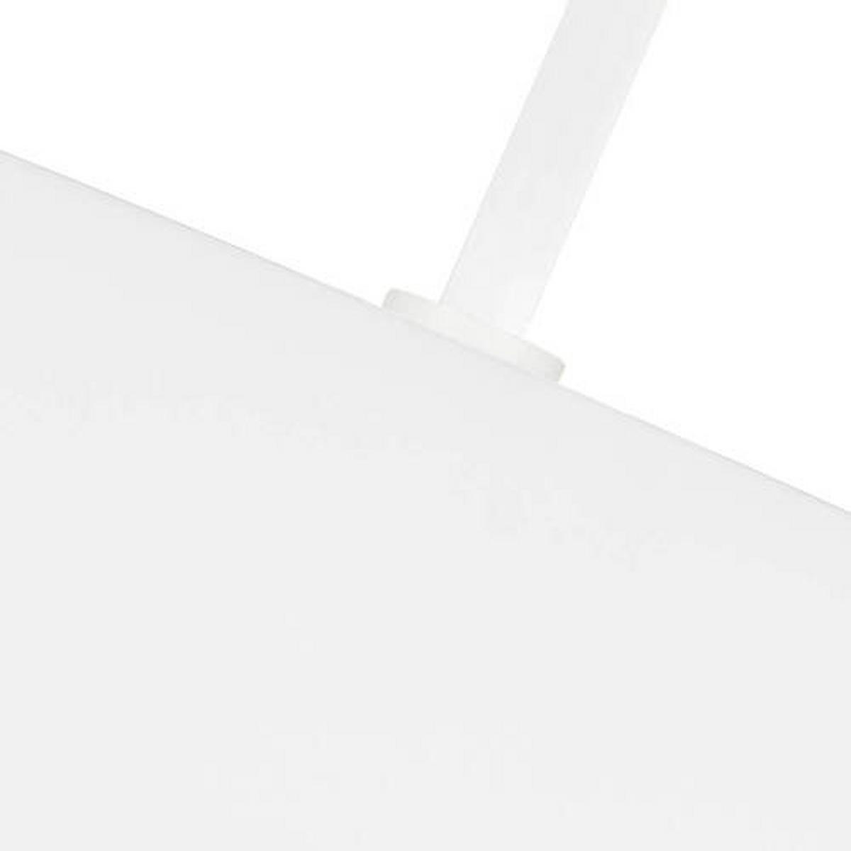 VISEČA SVETILKA  Elstead Asher      48.5/33 cm      E14 - bela, Basics, kovina/steklo (48.5/33cm) - Elstead Lighting