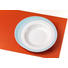 Porzellan TAFELSERVICE 12-teilig - Weiß/Hellblau, Basics, Keramik (26/21/26cm) - Ritzenhoff Breker