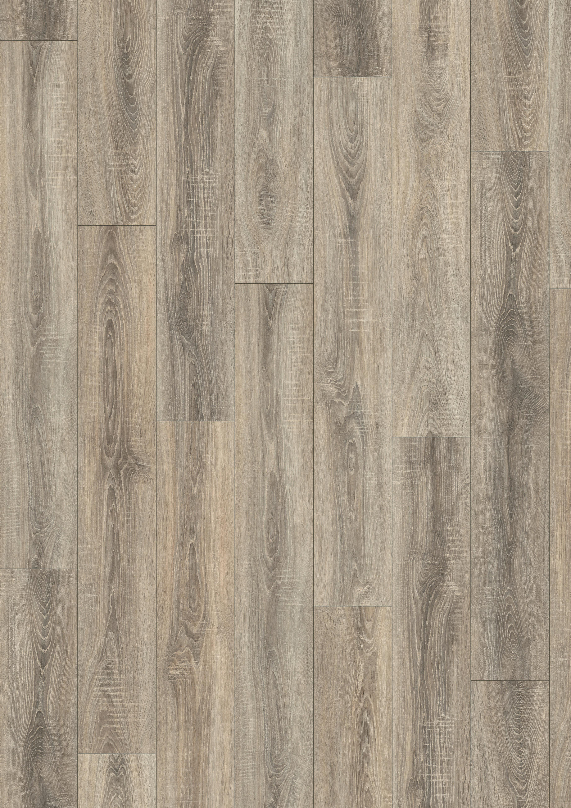 LAMINATBODEN Bardolino Eiche EGGER Nature Sense  per  m² - Eichefarben/Grau, KONVENTIONELL, Holzwerkstoff (129.2/19.3/0.7cm) - Egger Holzwerkstoffe