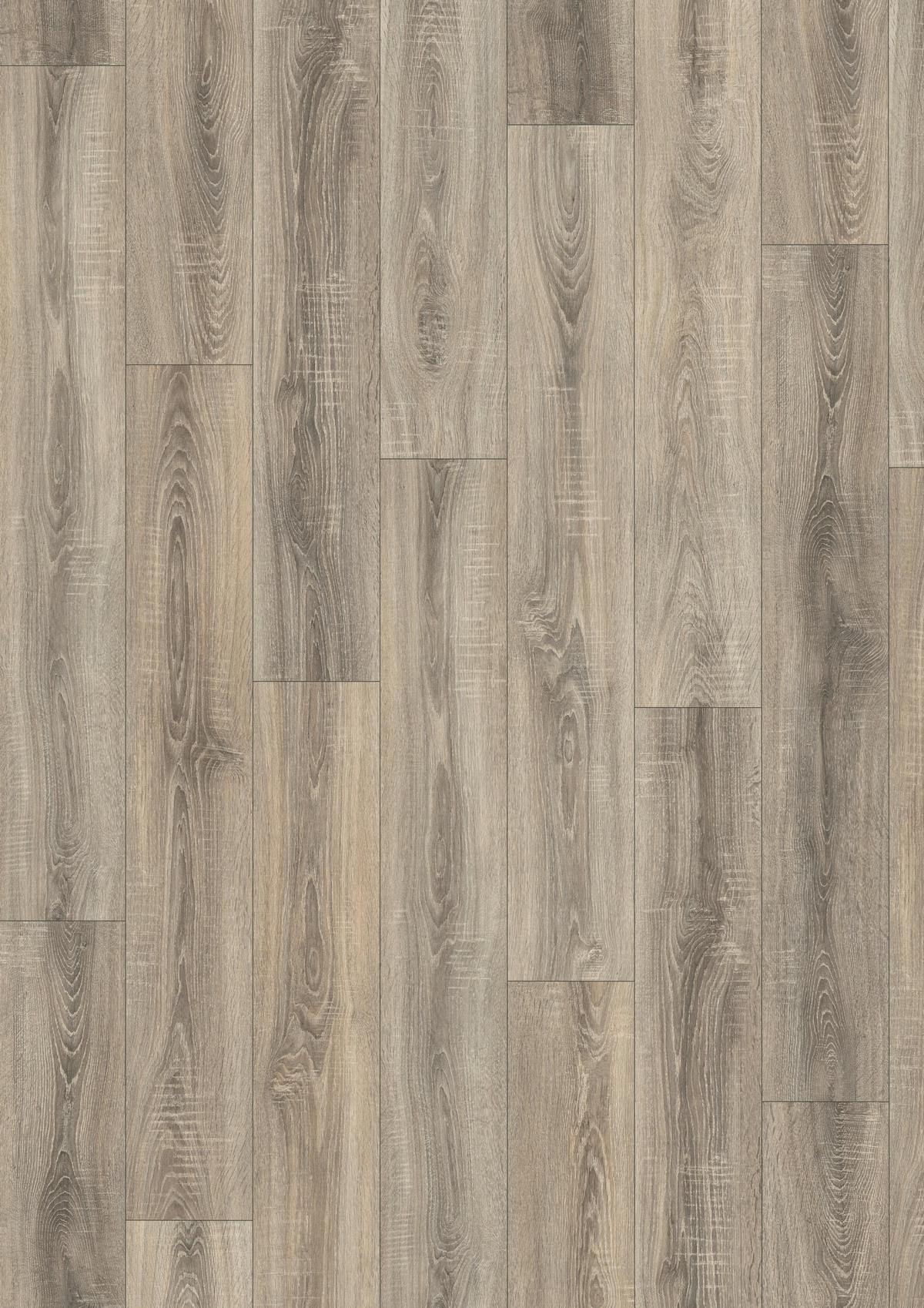LAMINATBODEN Bardolino Eiche EGGER Nature Sense  per  m² - Eichefarben/Grau, KONVENTIONELL, Holzwerkstoff (129.2/19.3/0.7cm) - Egger Holzwerkstoffe