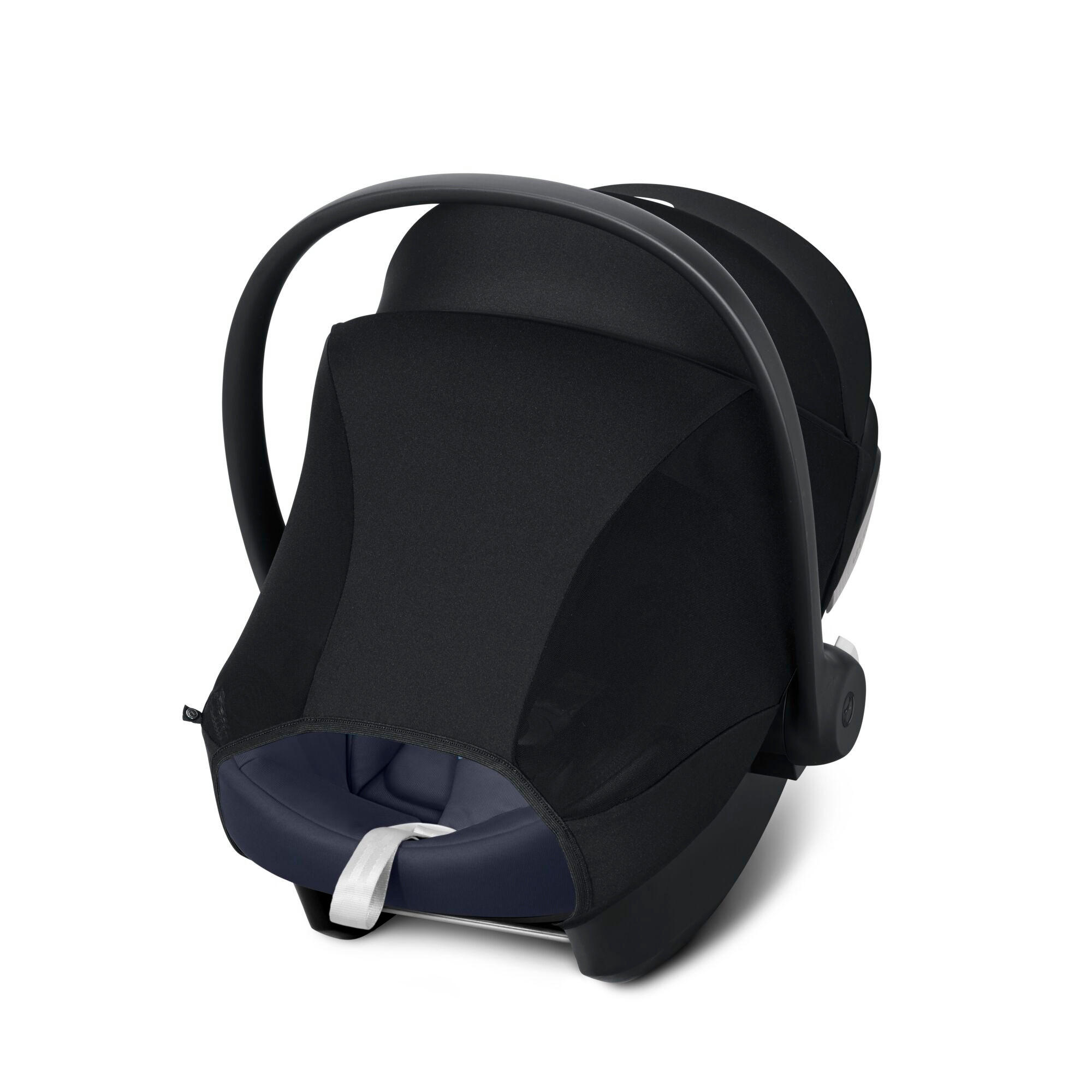 Solskydd Aton Aton  - svart, Basics, textil (8,5/12/8,5cm) - Cybex