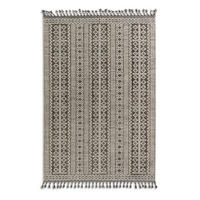WEBTEPPICH 80/150 cm Beige  - Beige, Design, Textil (80/150cm) - Novel