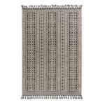 WEBTEPPICH 80/150 cm Beige  - Beige, Design, Textil (80/150cm) - Novel