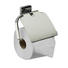 TOILETTENPAPIERHALTER - Chromfarben, Basics, Metall (13,4/19,20/6cm) TOILETTENPAPIERHALTER - Chromfarben, Basics, Metall (13,4/19,20/6cm)