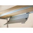KABELKANAL in Metall - Silberfarben, KONVENTIONELL, Metall (82cm) KABELKANAL in Metall - Silberfarben, KONVENTIONELL, Metall (82cm)