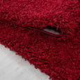 HOCHFLORTEPPICH 80 cm Life 1500 Rot  - Rot, KONVENTIONELL, Textil (80cm) - Novel