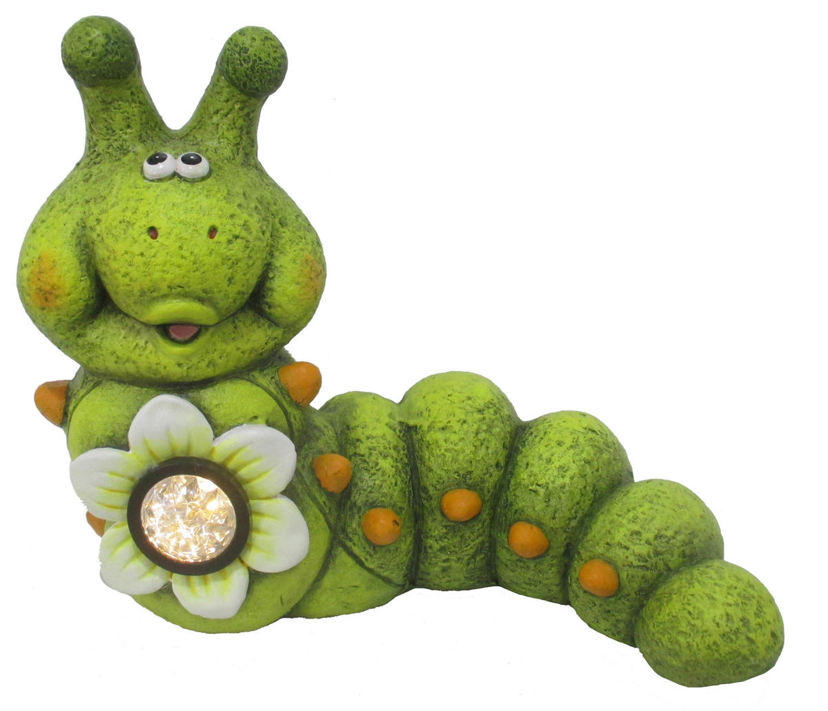 ANIMĂLUȚ DECORATIV - maro/verde, Lifestyle, plastic (36/20,5/31,5cm)