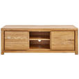 LOWBOARD  in 150/50/40 cm  - Natur, Holz (150/50/40cm) - Linea Natura