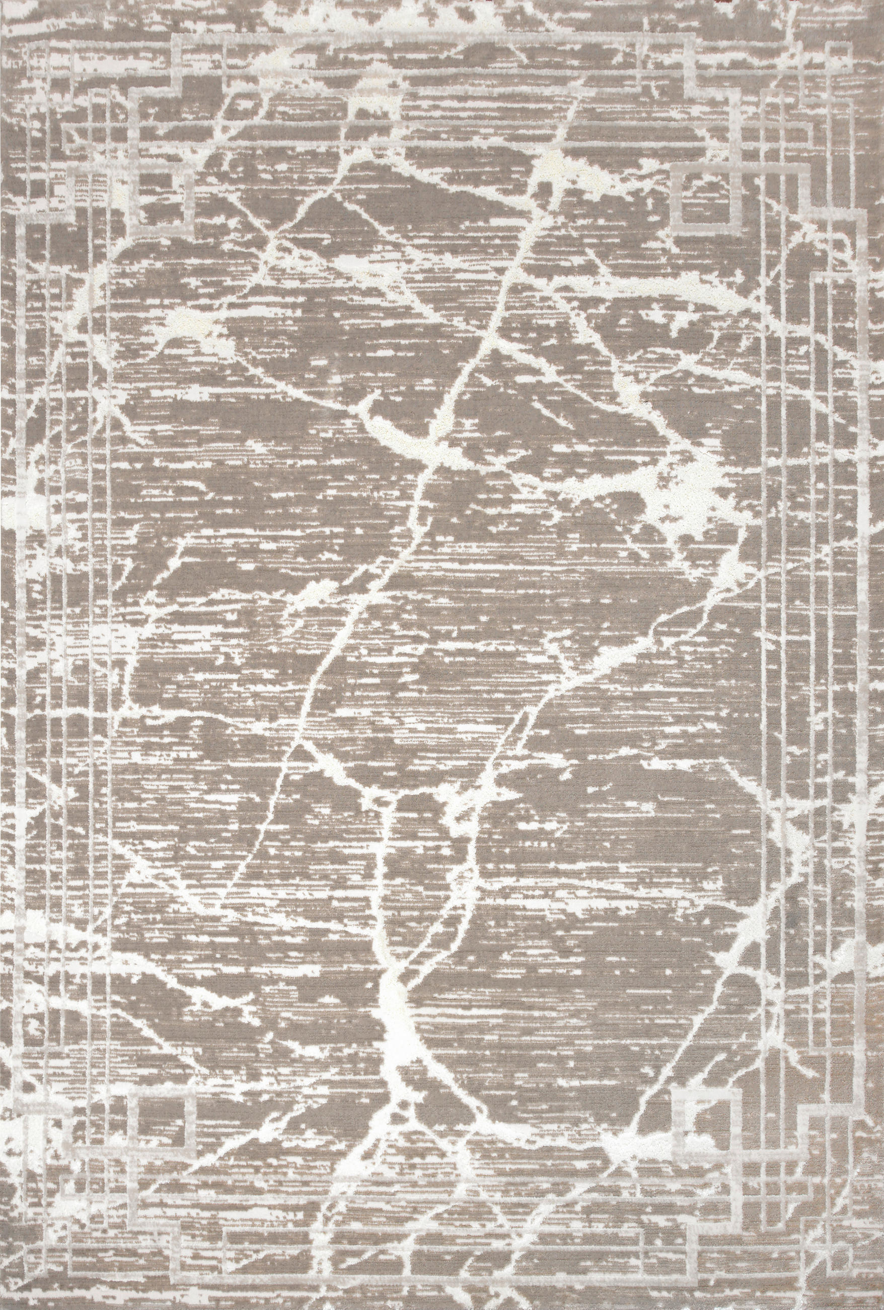 WEBTEPPICH 80/150 cm Harmony  - Beige, LIFESTYLE, Textil (80/150cm) - Novel