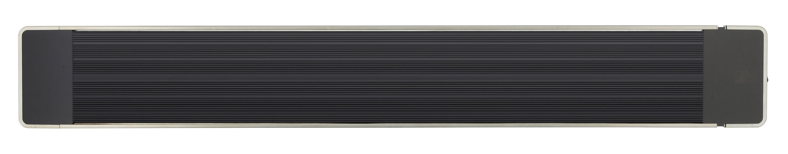 GRIJALICA ZA TERASU B992327  - crna, Basics, metal (146/20/5cm)
