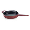 BRATPFANNE Moments Collection 24 cm  - Rot, Basics, Metall (24cm) - Fissler