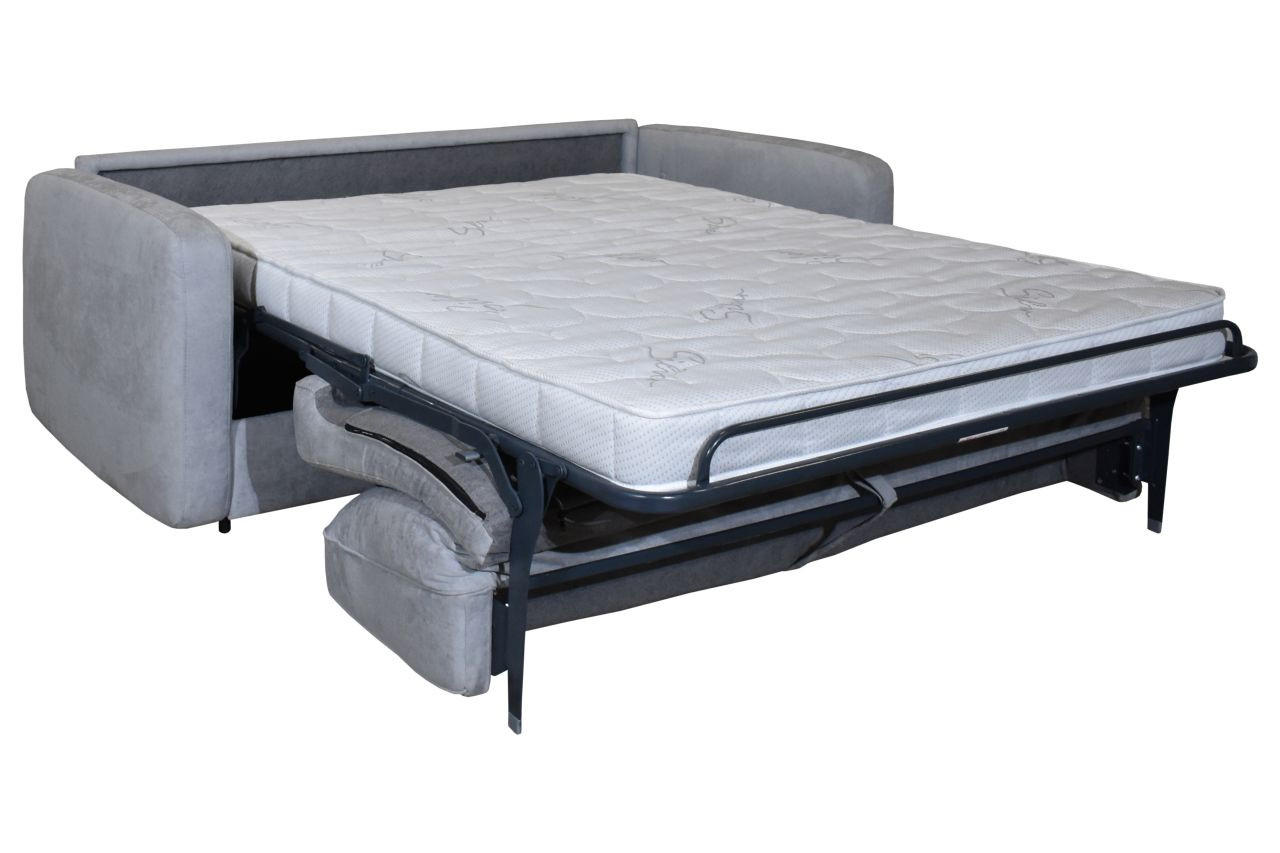 TROSED siva - siva/crna, Moderno, drvo/metal (188/88/98cm) - Novel
