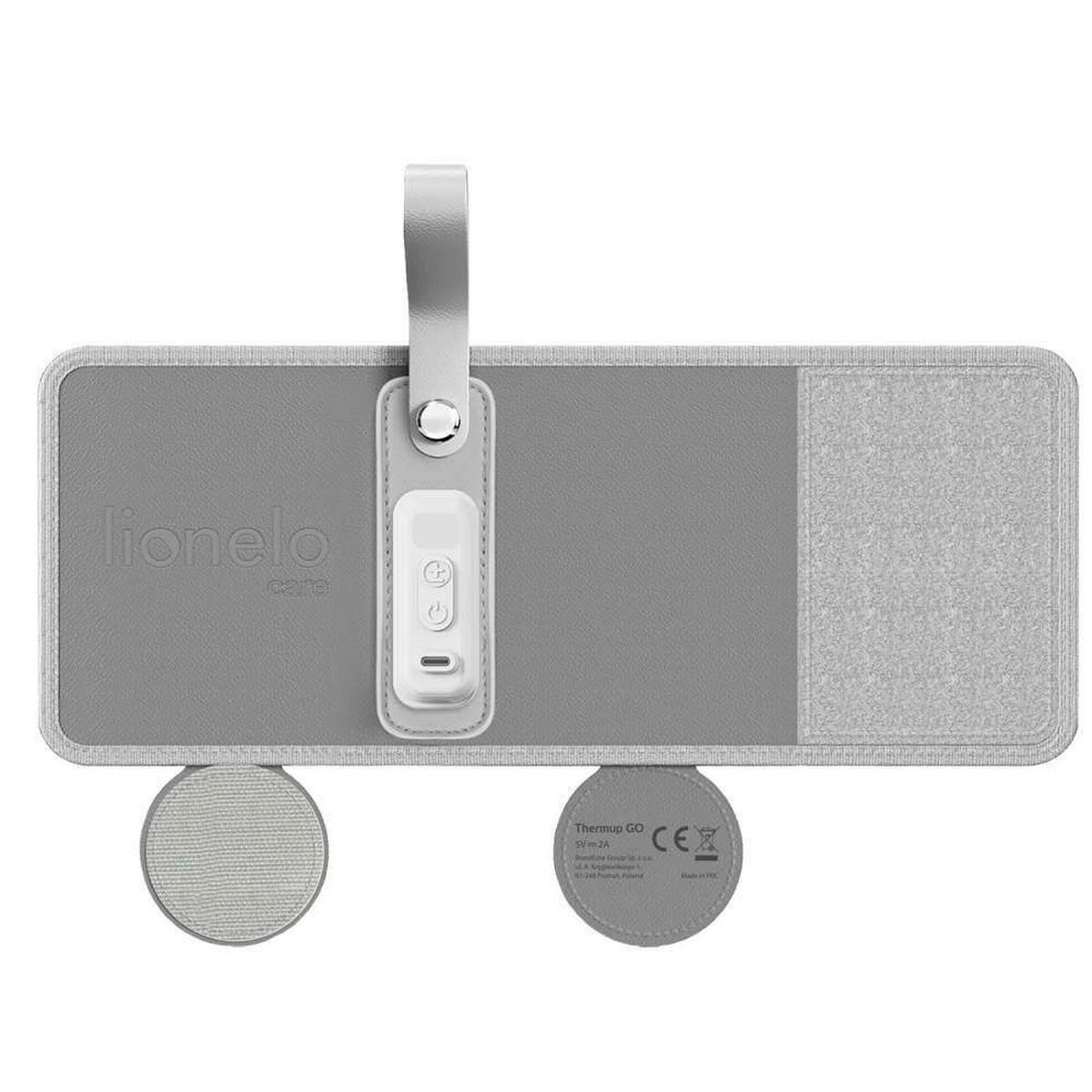 KUHALO/MIKSER/STERILIZATOR      - siva, Basics, plastika (7.5/7.5/11cm)