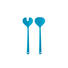 SALATBESTECK - Blau, Design, Kunststoff (28/7,9/1cm) - Mepal Rosti
