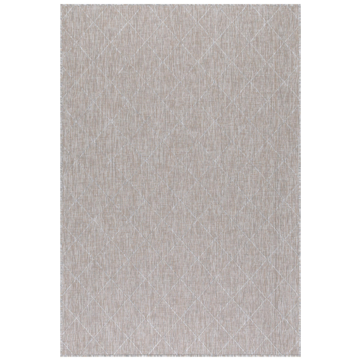 LÄUFER 80/250 cm Zagora  - Beige/Grau, Basics, Textil (80/250cm) - Novel