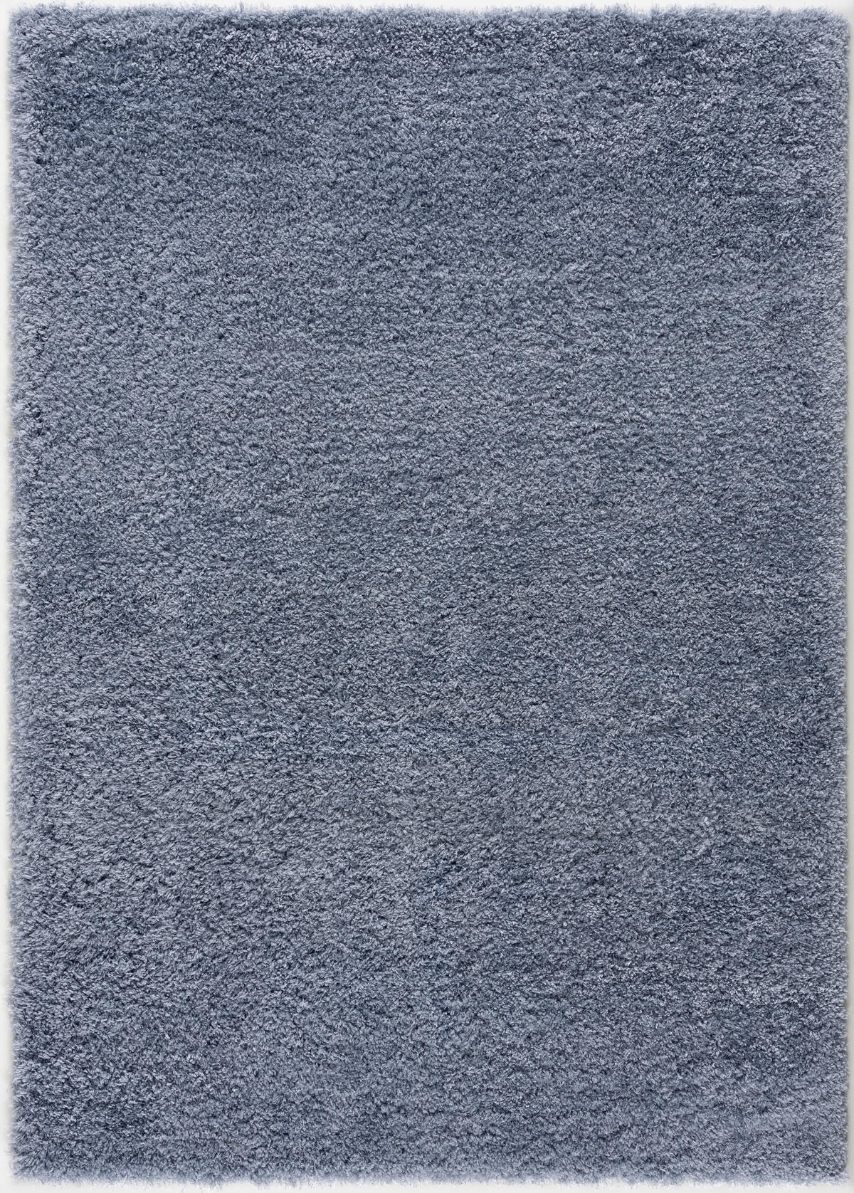 TEPIH VISOKOG FLORA 200/290 cm   plava  Porto  - plava, Konvencionalno, tekstil (200/290cm)