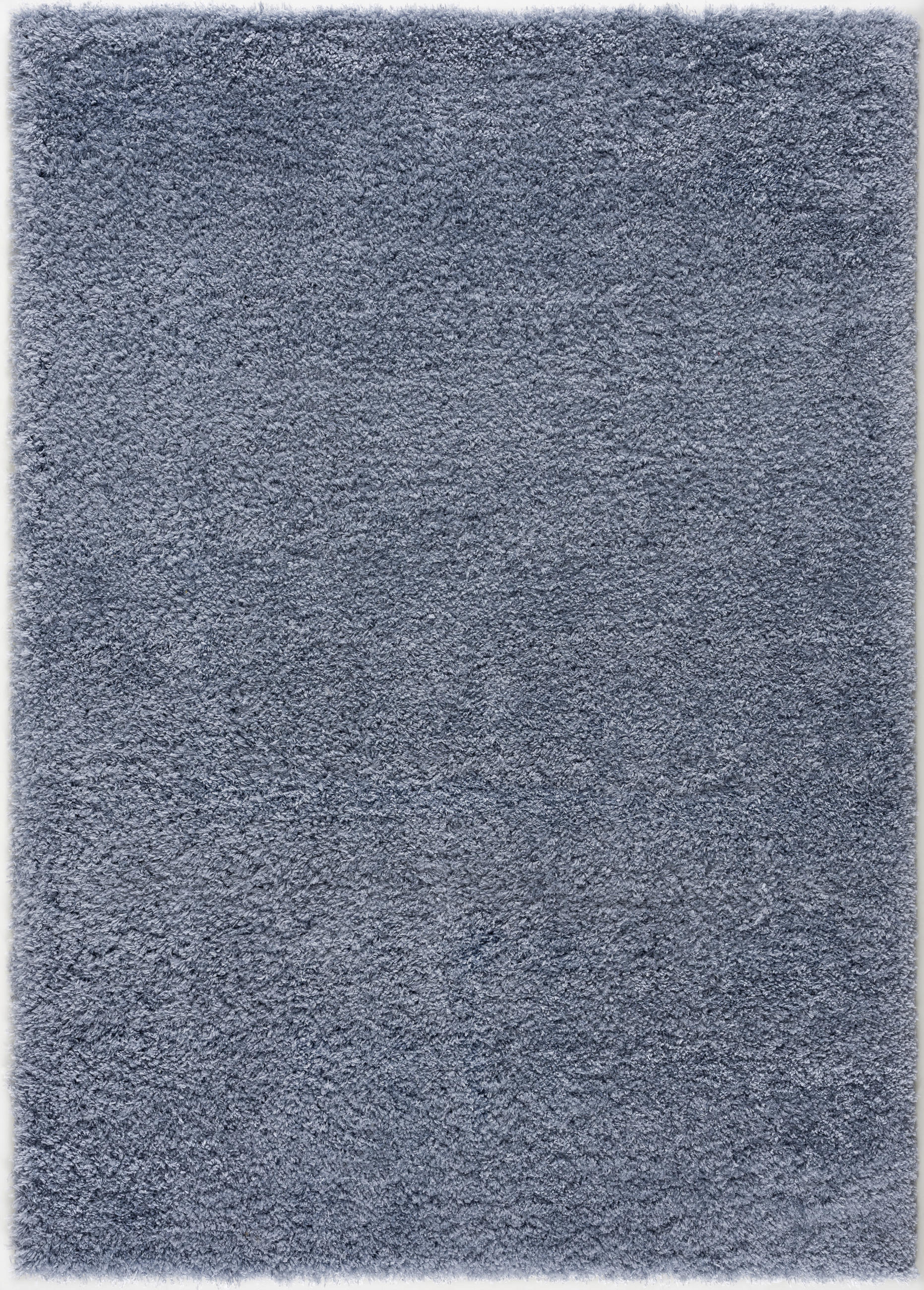 Novel Hochflorteppich Porto Blau 140x200 cm