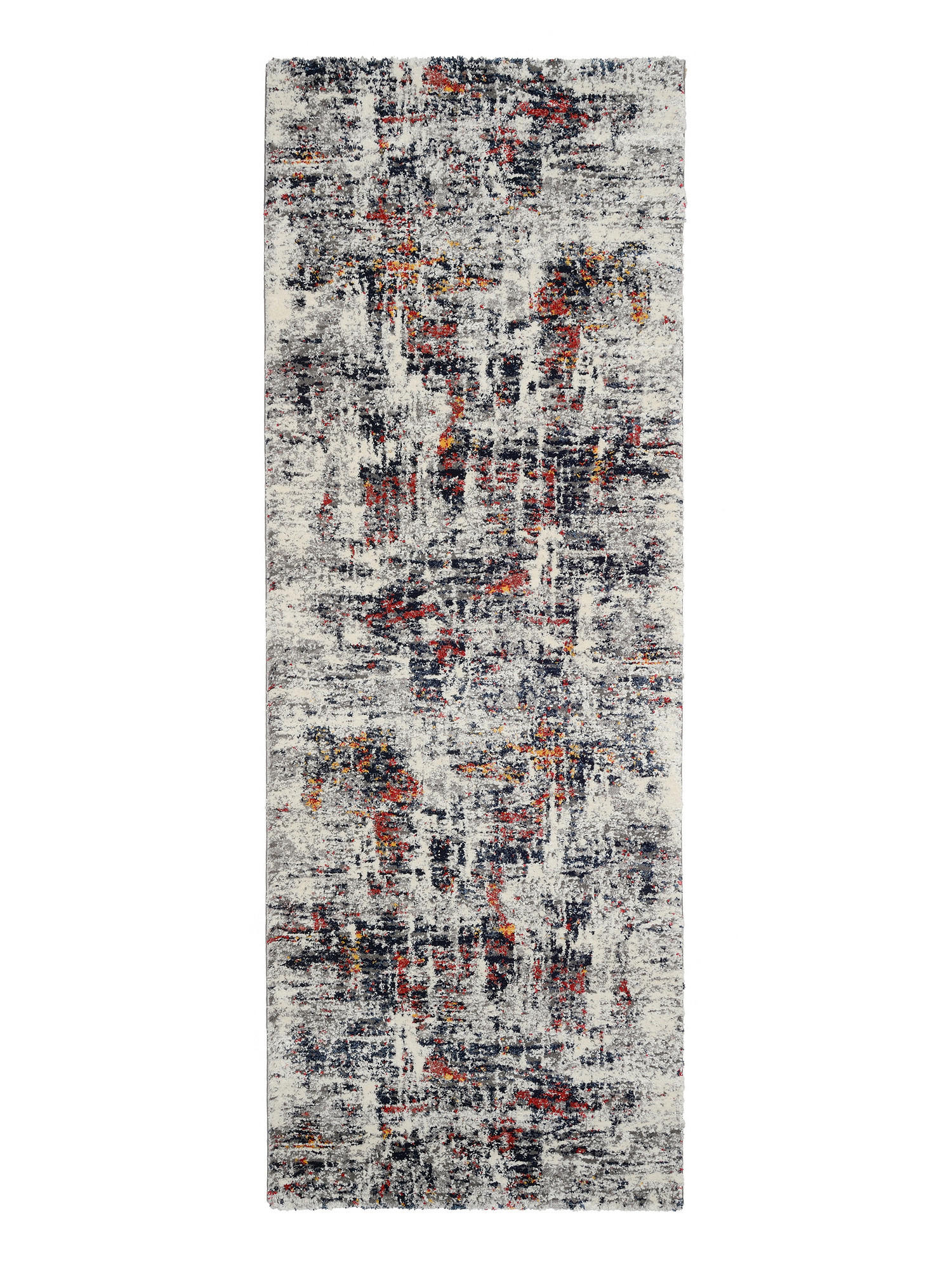 LÄUFER 80/300 cm Timeline Autumn Multicolor  - Multicolor, Design, Textil (80/300cm) - Novel